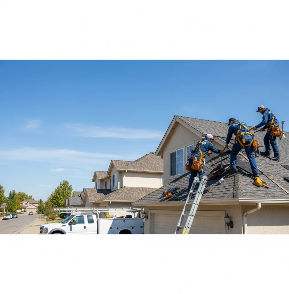 Roof Inspection in Richwood, OH